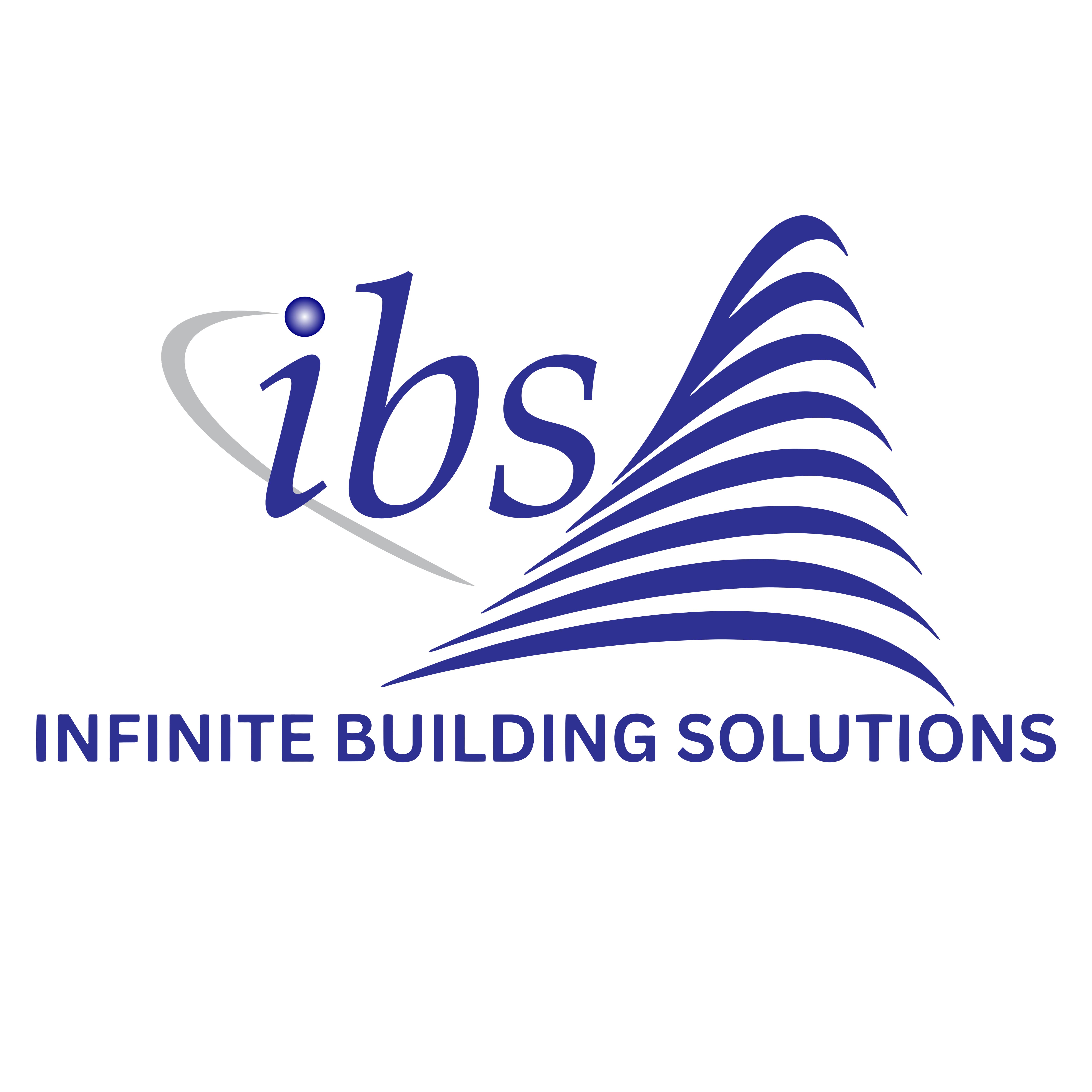 IBS Infinite Building Solutions logo